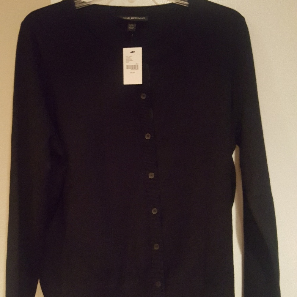 Black Sweater